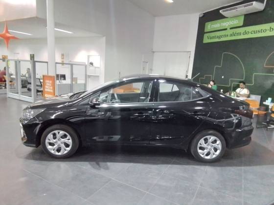 HYUNDAI HB20S 1.0 12V FLEX COMFORT PLUS MANUAL HYUNDAI HB20S 1.0 12V FLEX COMFORT PLUS MANUAL